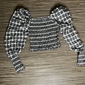 H&M Cropped Top